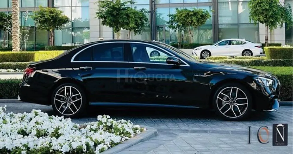 MERCEDES E 350 for sale on HiQuota