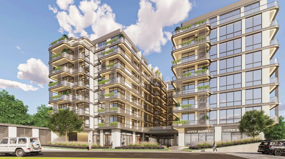 Luxurious Living with 8-Year Payment Plan in Dubai's Green Community