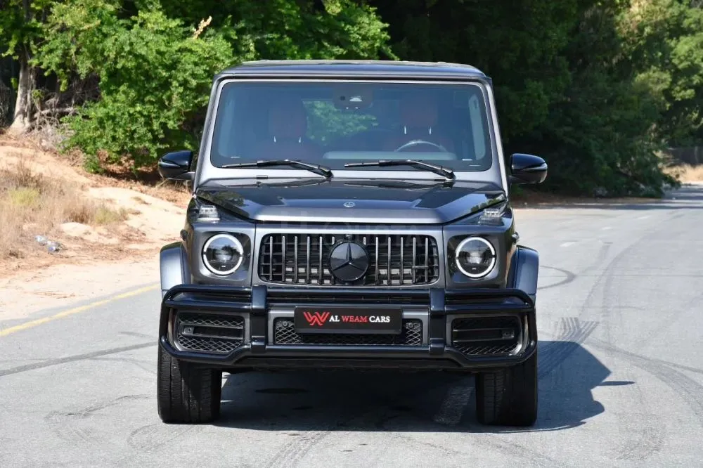 𝗠𝗲𝗿𝗰𝗲𝗱𝗲𝘀 G-𝗖𝗹𝗮𝘀𝘀 63 𝗔𝗠𝗚 GCC