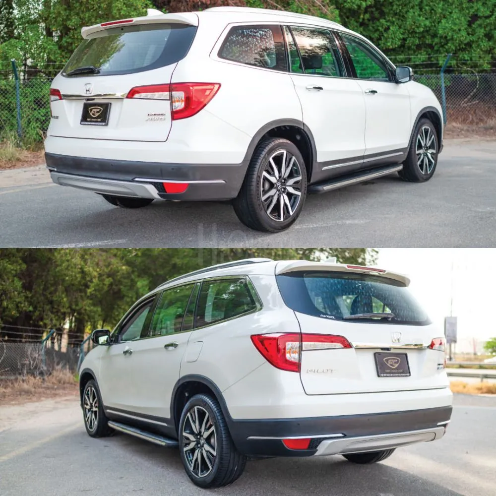 HONDA- PILOT TOURING AWD - 2019 &Cs apply)  Specs: GCC