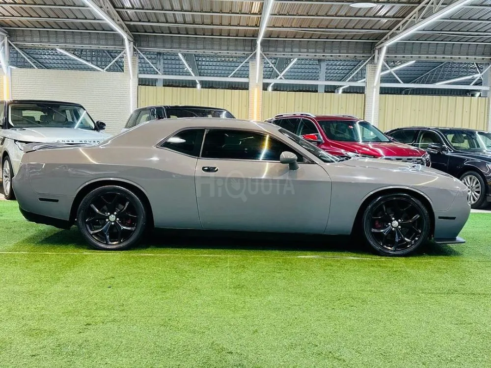 Dodge challenger v6 2018 model Received in excellent condition for sale on HiQuota