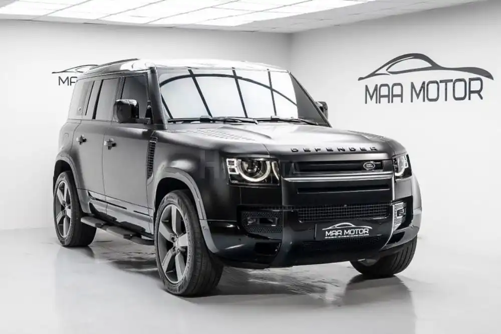 Range Rover HSE 110 2024 Model P400 for sale on HiQuota