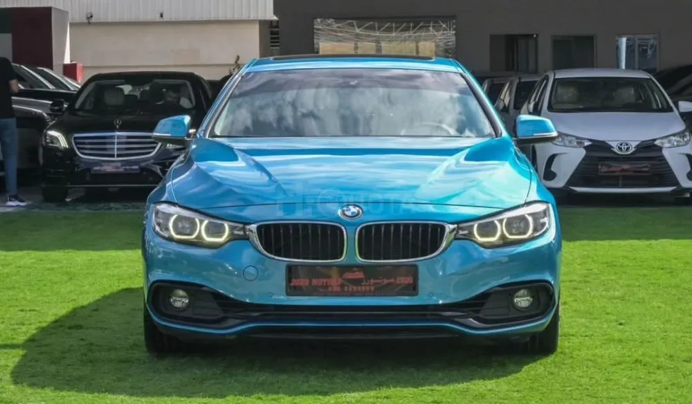BMW 420i  2018