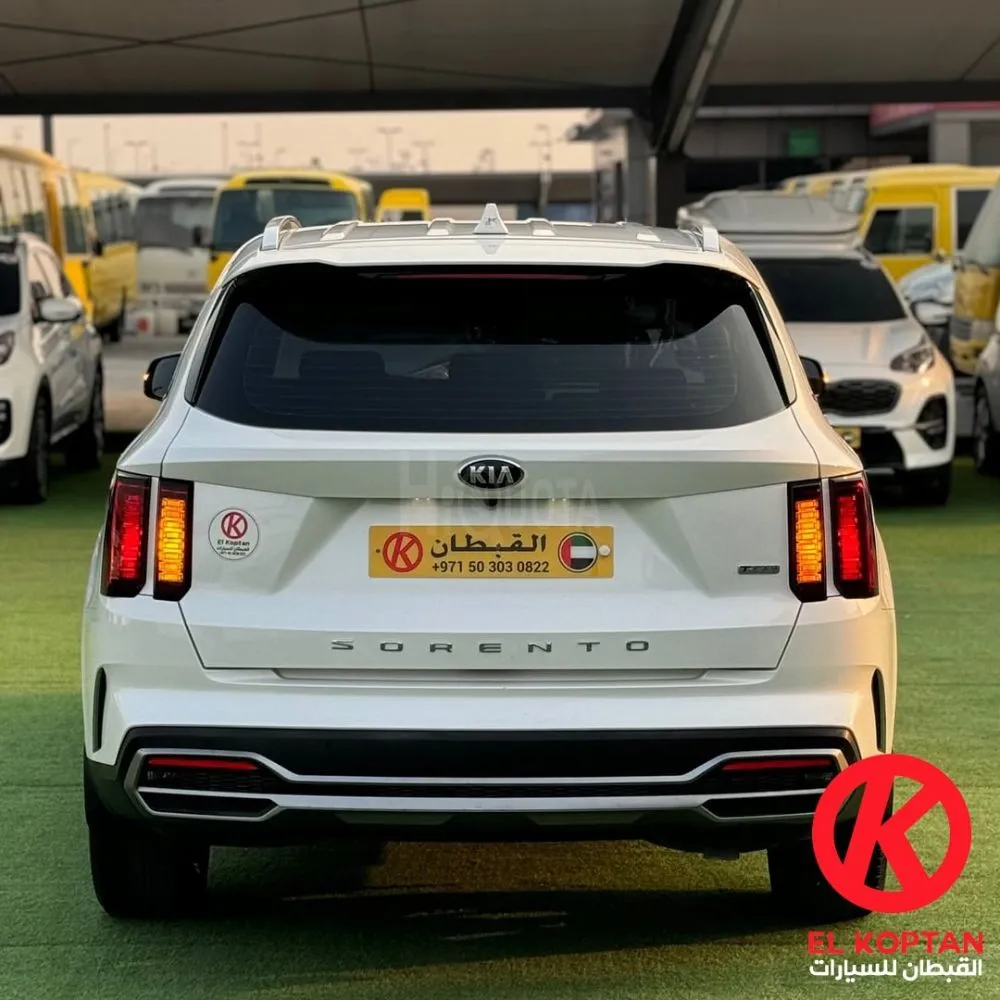 Kia Sorento 2021 Free Accident Imported from South Korea for sale on HiQuota