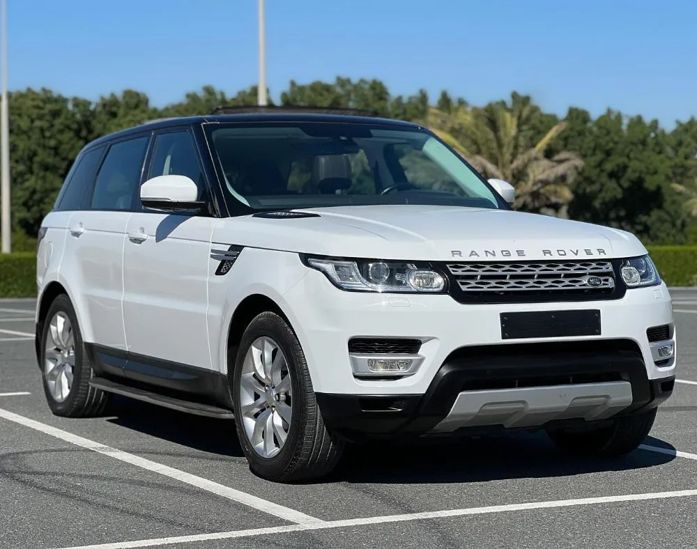 RANGE ROVER SPORT SUPERCHARGED HSE V6 3.0L 2015