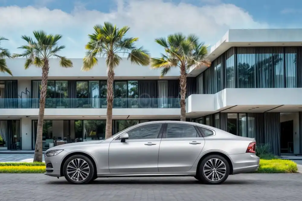 Volvo S90 | 2022 for sale on HiQuota