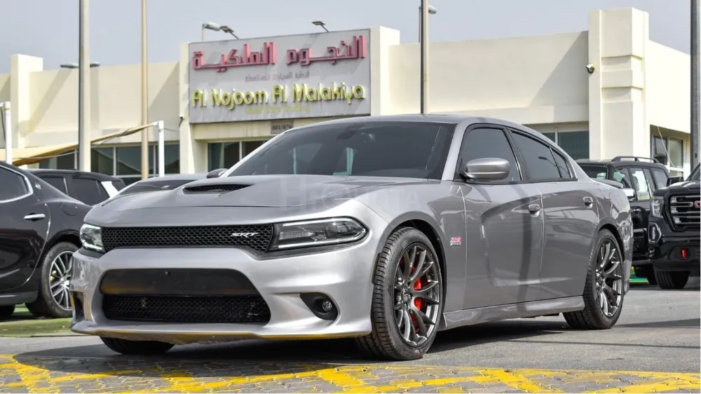 2015 Dodge Charger  SRT for sale on HiQuota
