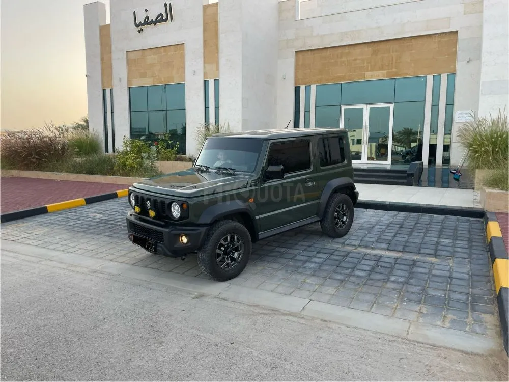 Jimny automatic transmission  Model: 2021 for sale on HiQuota
