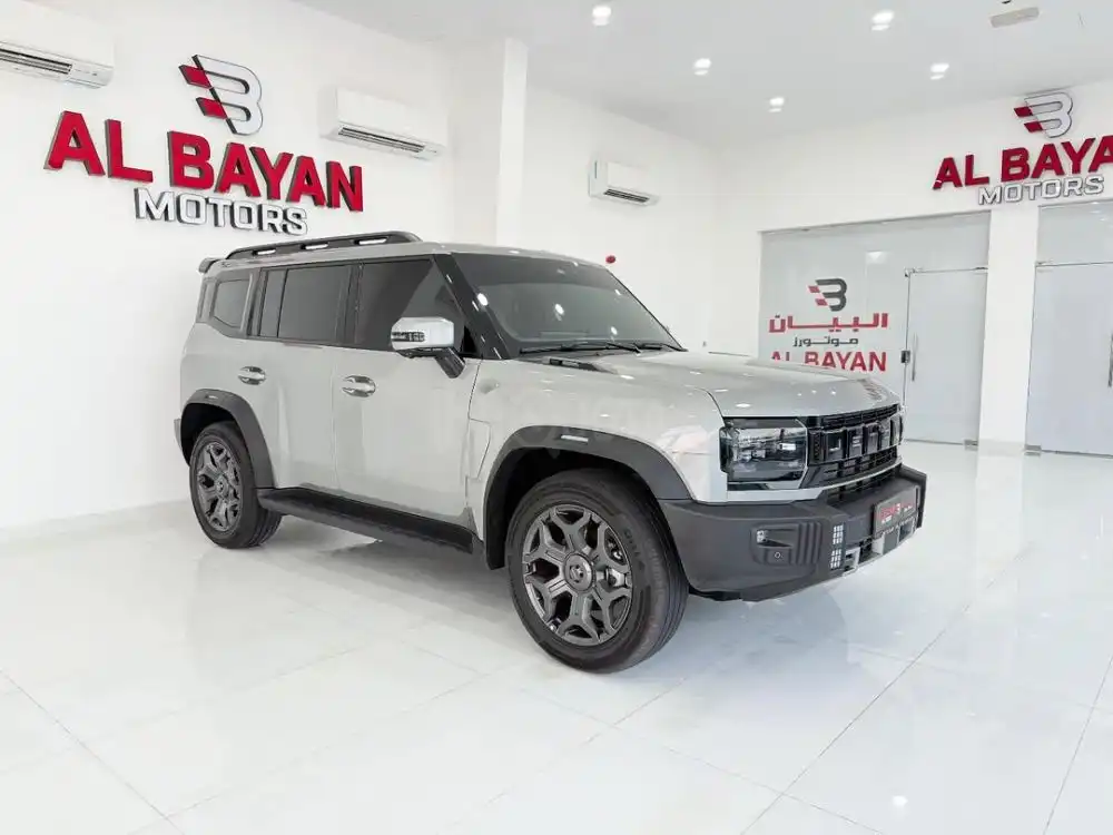 Jetour T2 LUXURY Beige 2026 for sale on HiQuota