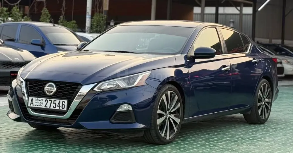 Nissan Altima S 2019