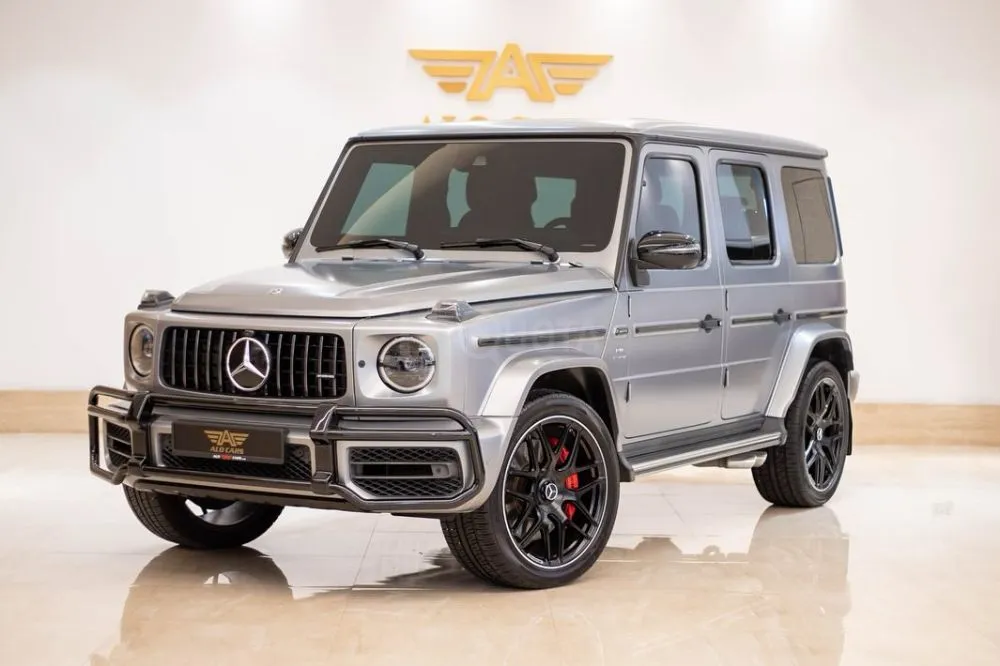 Mercedes Benz G63 AMG Night Package / GCC Specification Year:- 2020 for sale on HiQuota