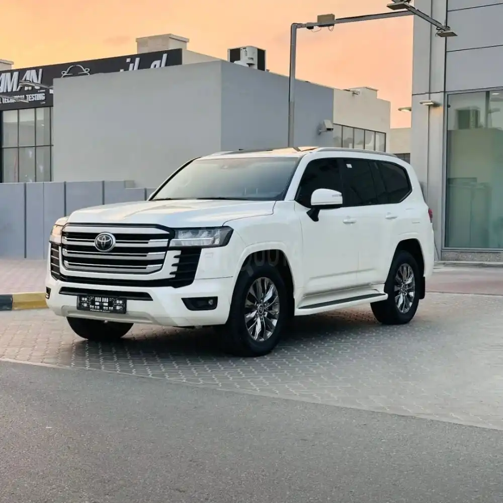 Toyota Land Cruiser 2022 GXR for sale on HiQuota