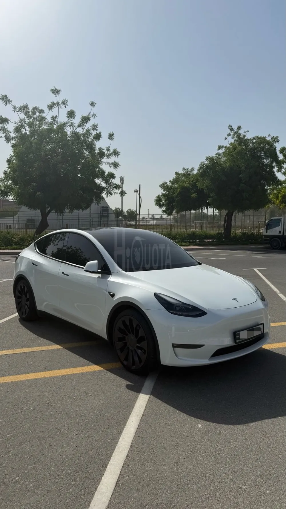 Tesla Model Y Performance 2023 for sale on HiQuota