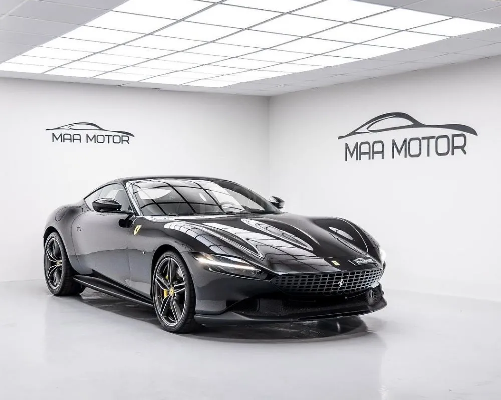 Ferrari Roma 2023 Model Imported from Germany for sale on HiQuota