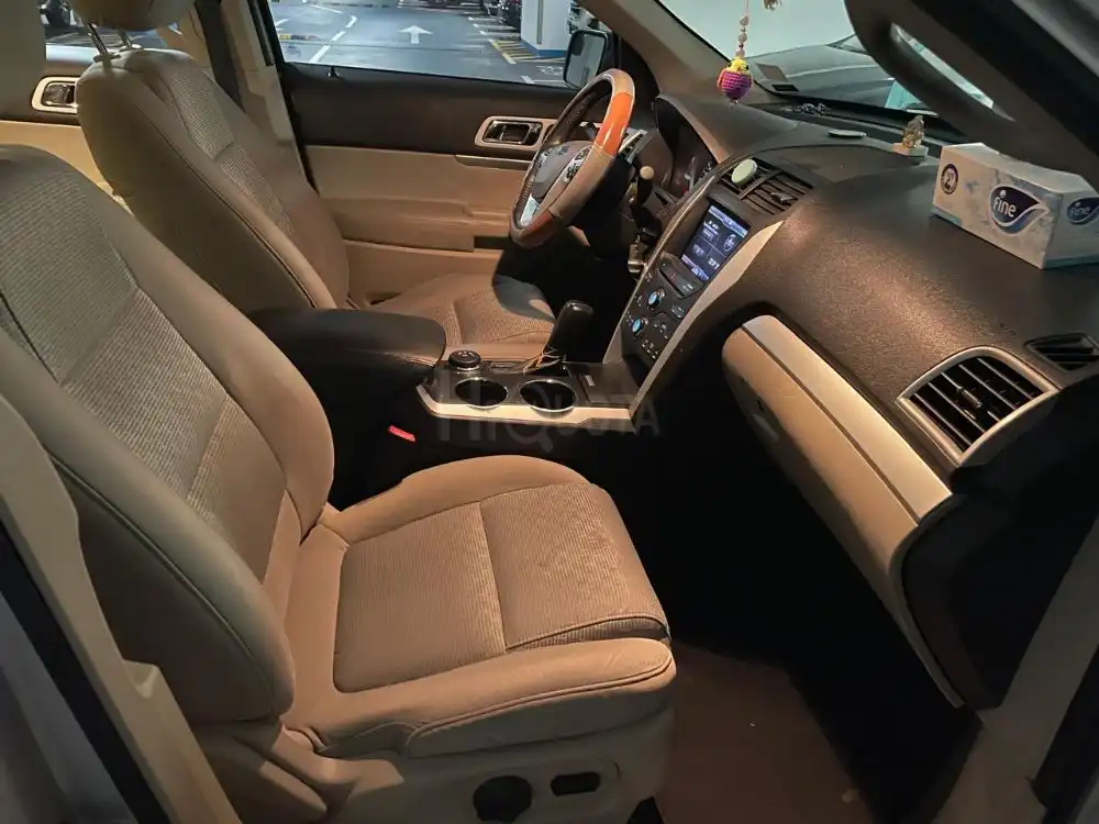 Ford Explorer XLT 3.5L 2013 Model GCC Spec With One Years Registration Comprehensive Insurance till March 2026 SUV Car For Sale for sale on HiQuota