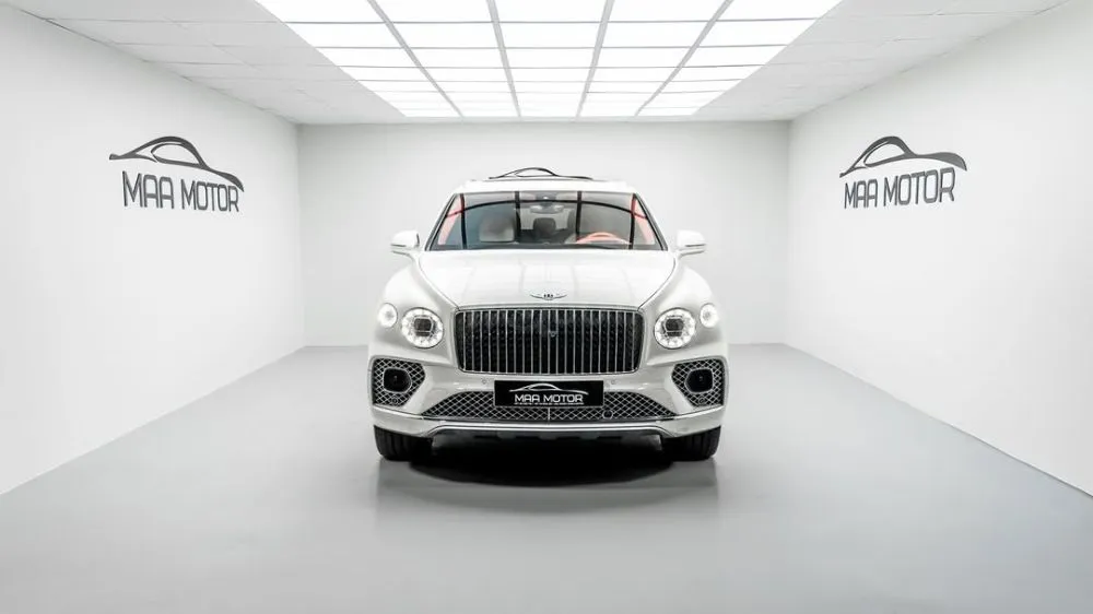 Bentley Bentayga Azure First Edition 2023 GCC Specs for sale on HiQuota