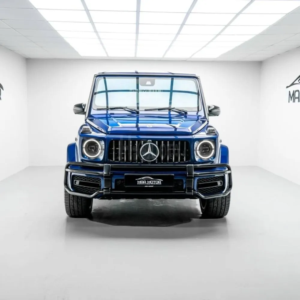 Mercedes G500 2020 Model for sale on HiQuota