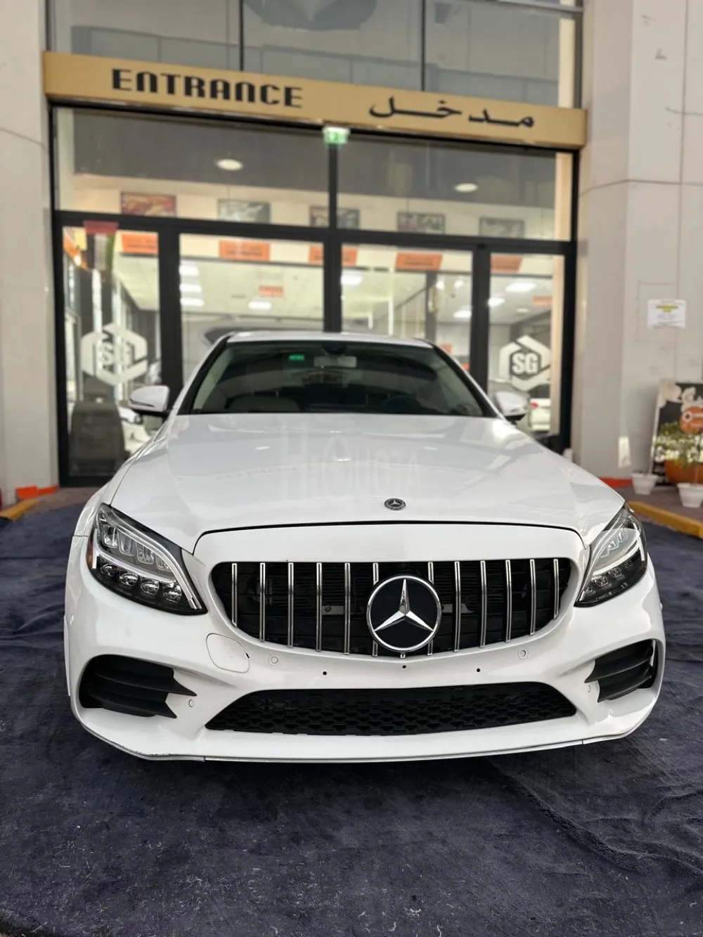 Mercedes-Benz  / C Class  / C300 / 2020 for sale on HiQuota