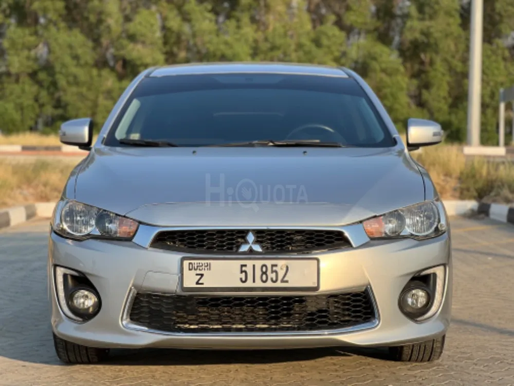 متسوبيشي لانسر شارك 2017 خليجي for sale on HiQuota