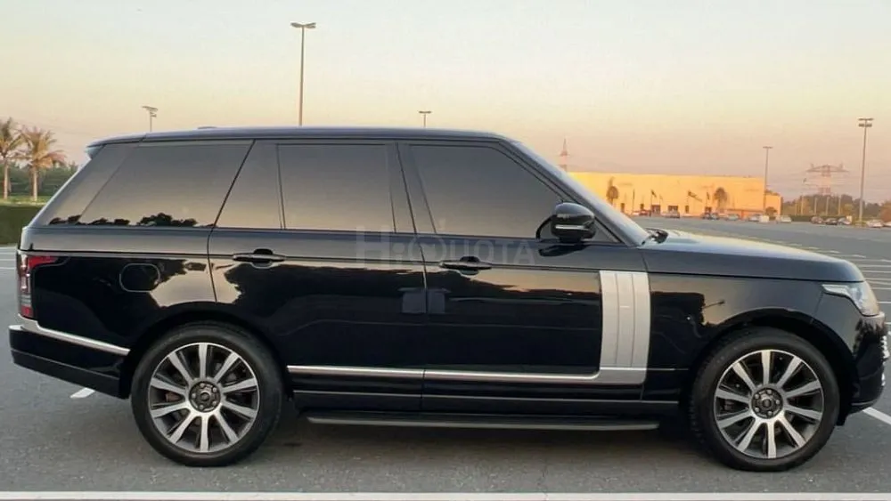 Range Rover Vogue Model: 2016 GCC رانج روفر فوج for sale on HiQuota