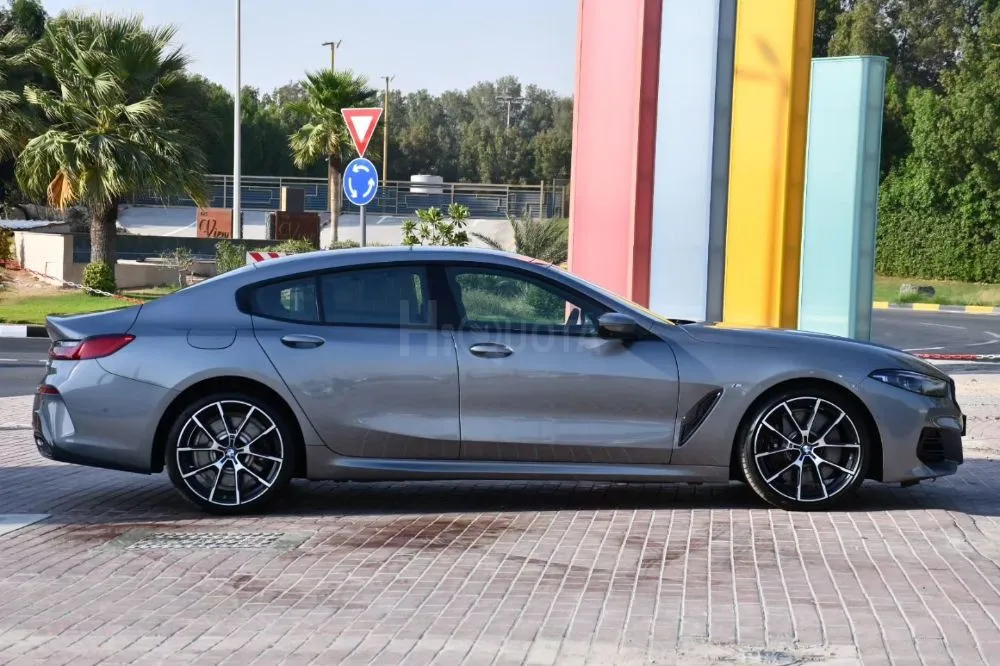 BMW 840 M KIT 2024 GCC FULL for sale on HiQuota