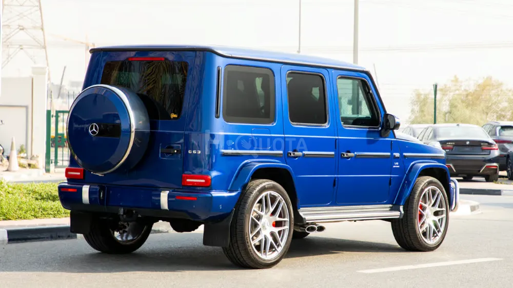 Mercedes-Benz G 63 Carlex AMG 2023 for sale on HiQuota