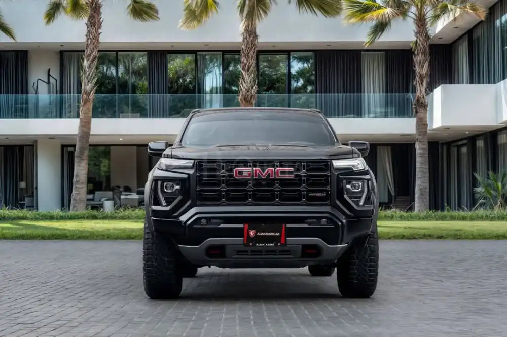 GMC Canyon AT4 | 2024  GCC_SPECS for sale on HiQuota