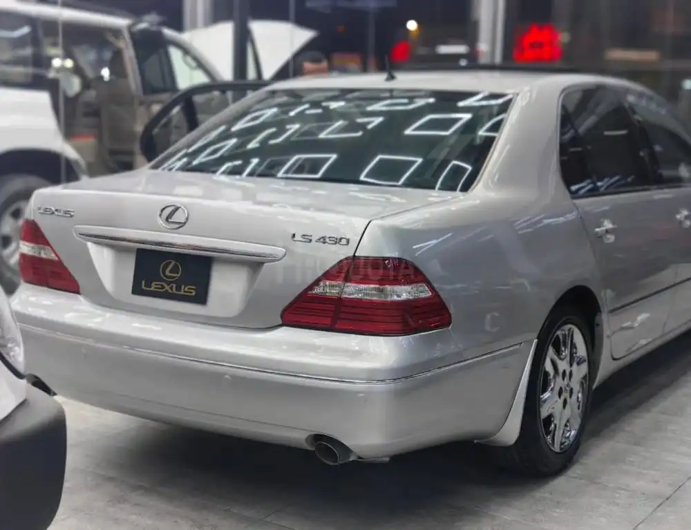 LEXUS LS430 2006 for sale on HiQuota