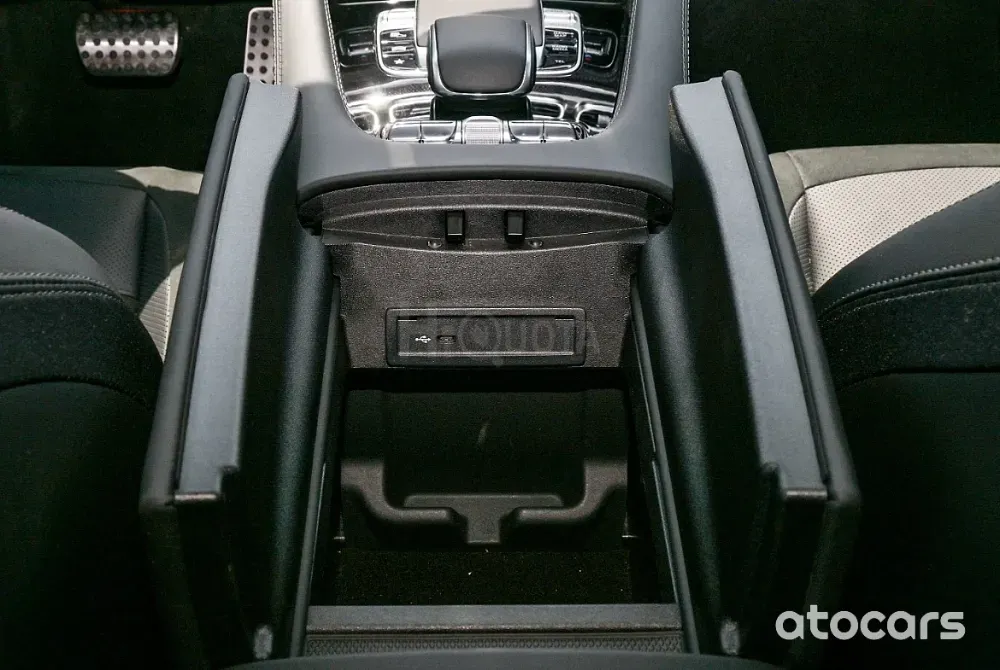 MERCEDES-BENZ GLE53 3.0L PETROL 2023 MODEL YEAR WHITE COLOR EXTERIOR for sale on HiQuota