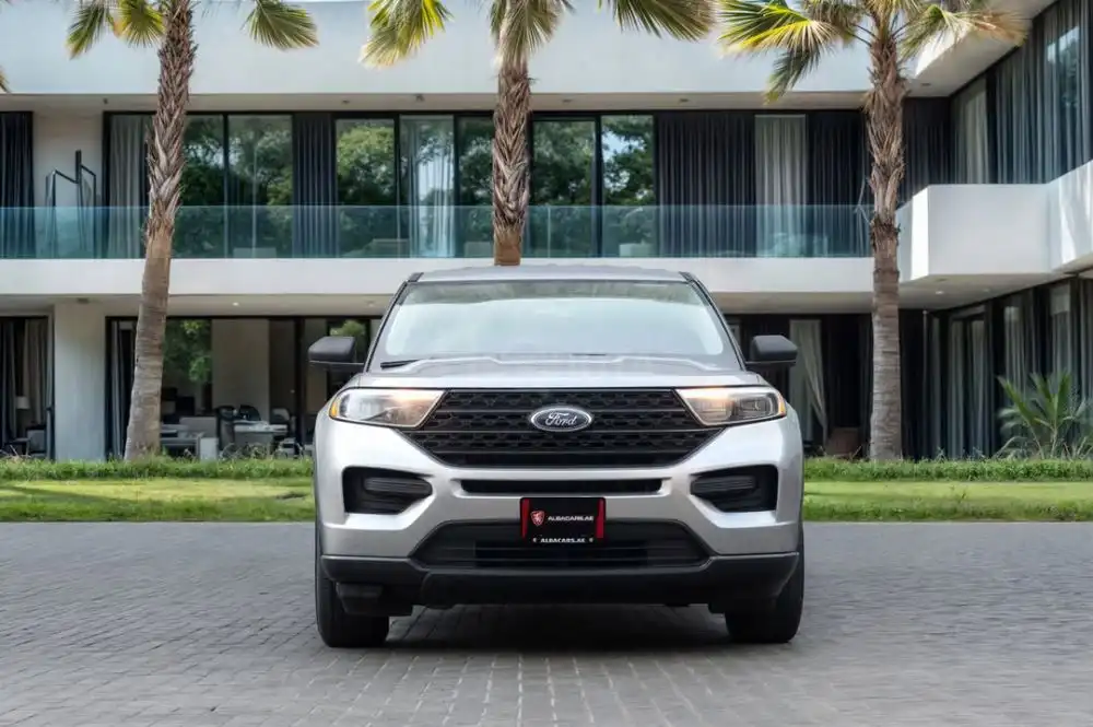 Ford Explorer XL | 2023 GCC_SPECS for sale on HiQuota