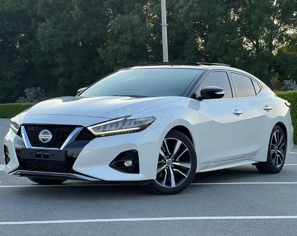 NISSAN MAXIMA SV 3.5L V6 2022