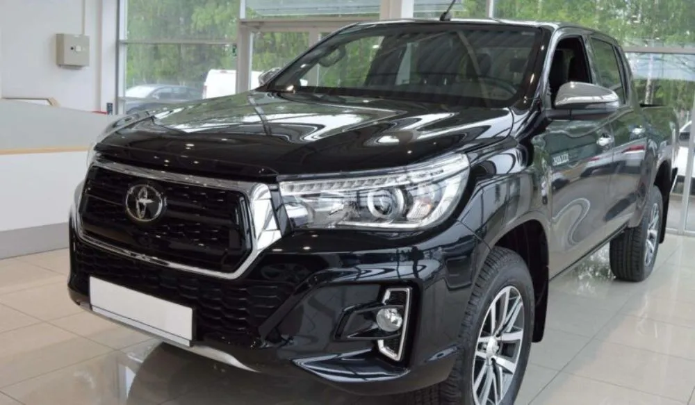2019 Toyota Hilux 2.4L Double Cabin for sale on HiQuota