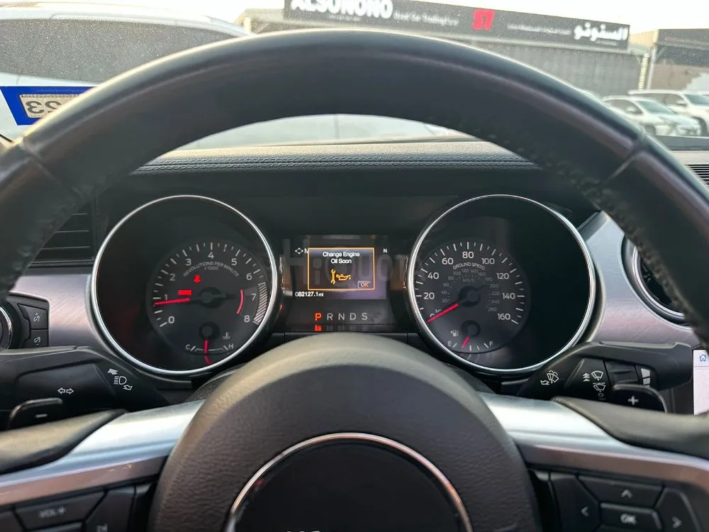 Ford Mustang Ford Mustang EcoBoost 2020 for sale on HiQuota