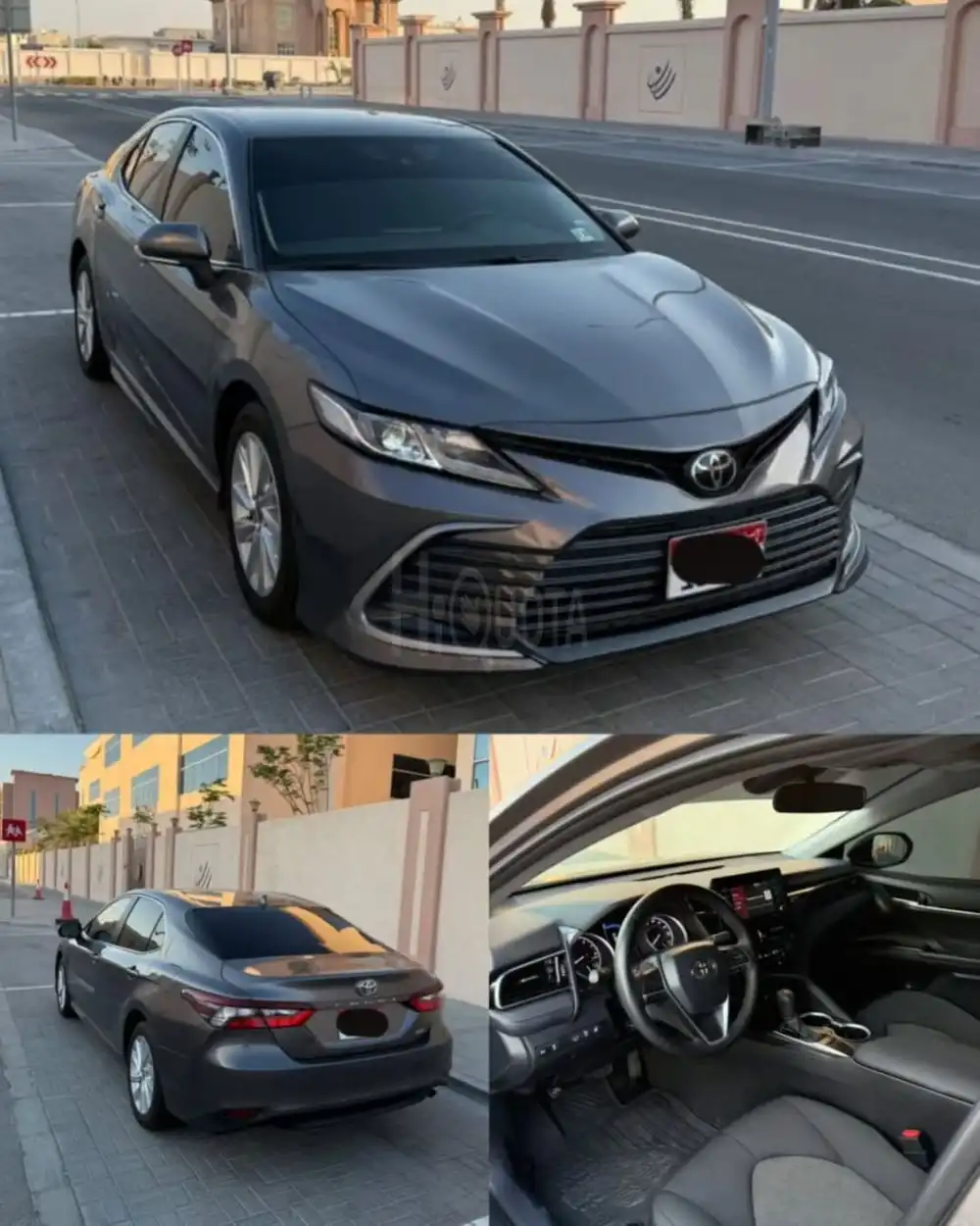Toyota Camry 2023  America