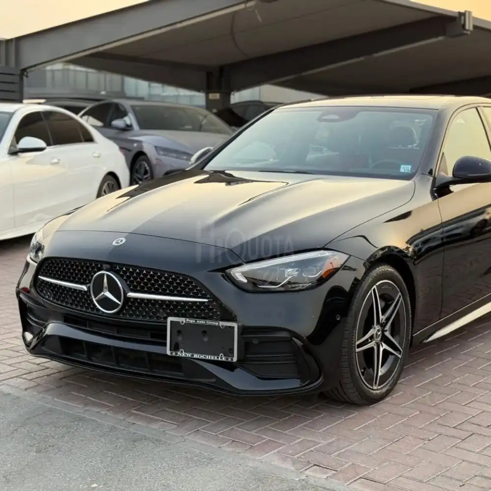 Mercedes-Benz C 300 for sale on HiQuota
