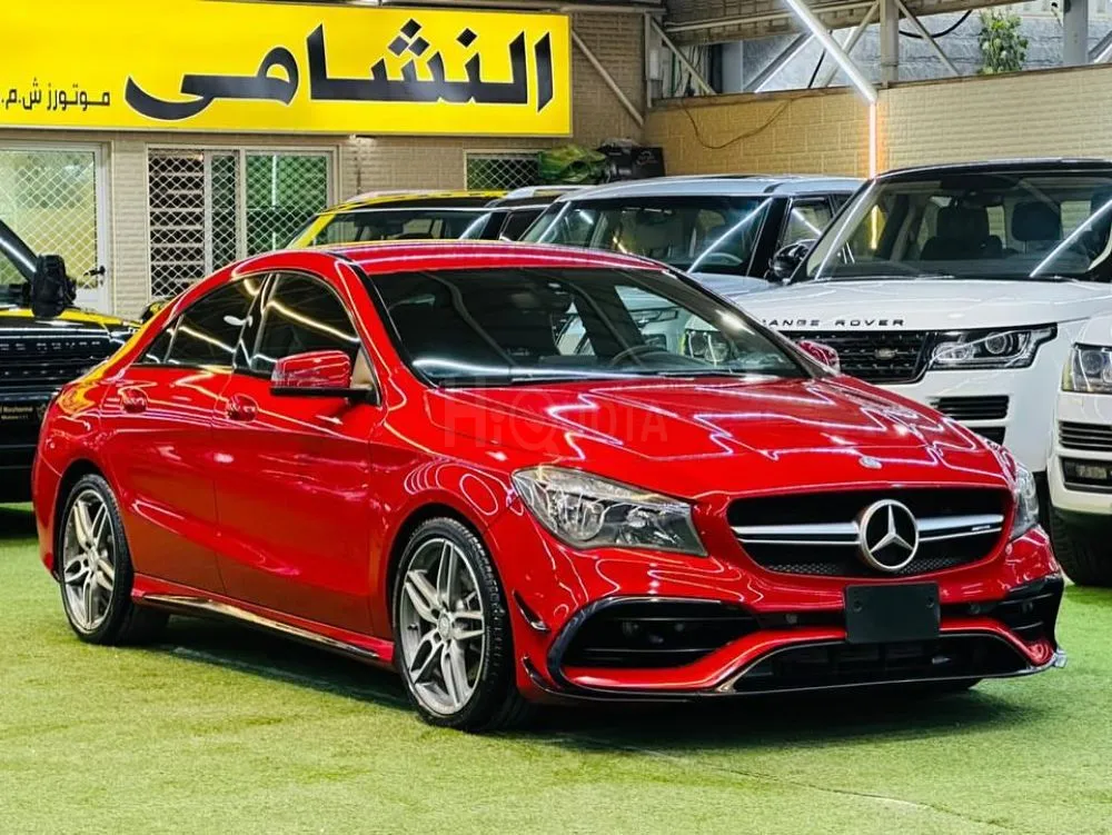 Mercedes CLA250 model 2016, excellent condition  American specifications, for sale on HiQuota