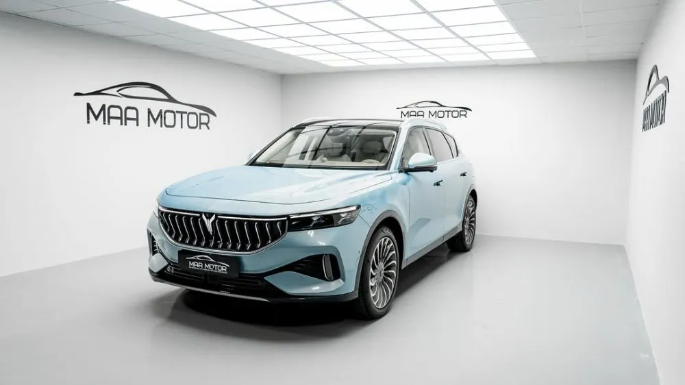 Voyah 2022 | Brand New (Zero KM)GCC Specs – Under Official Dealer Warranty for sale on HiQuota