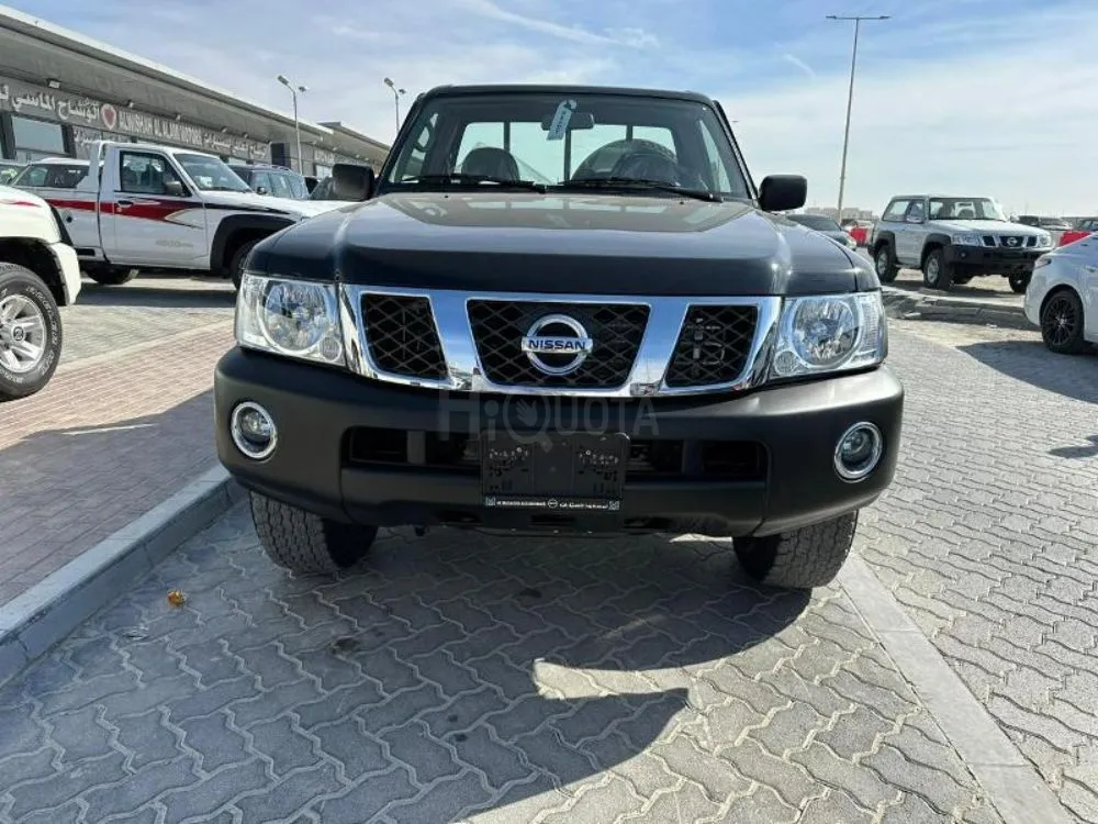 Nissan is a killer pickup truck  Model 2023  Regular gear for sale on HiQuota