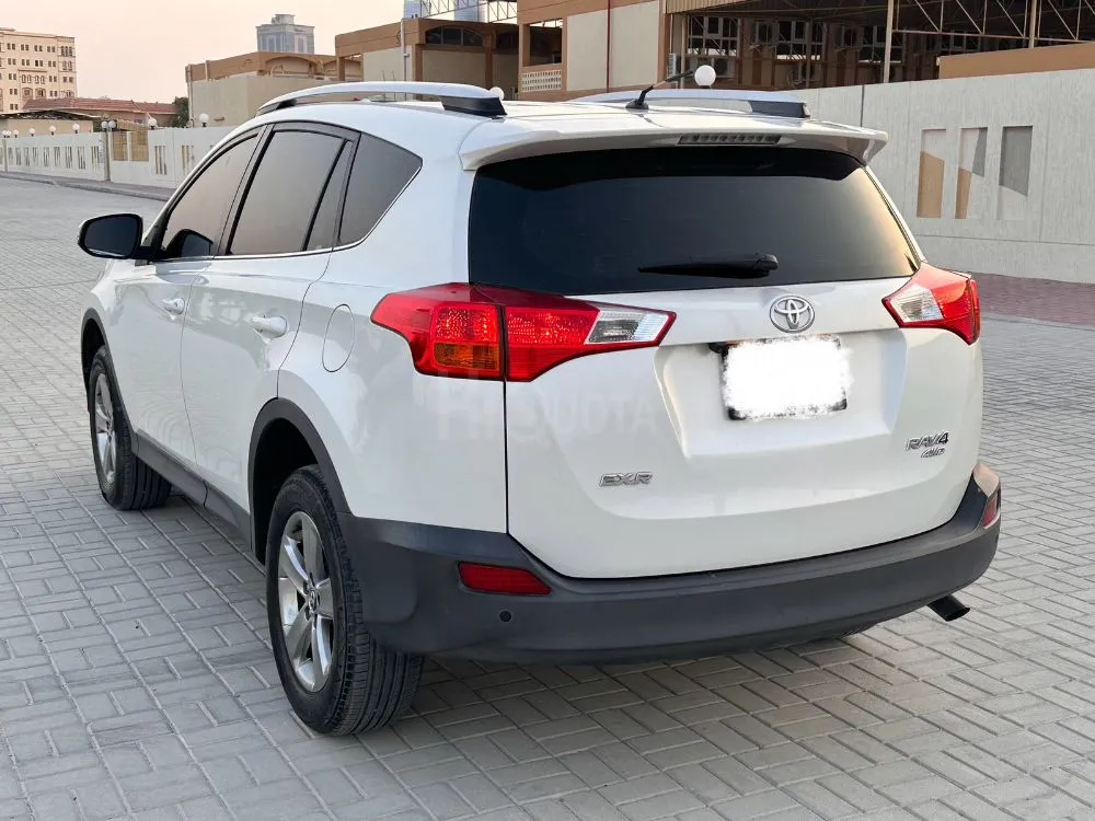 راف فور EX-R موديل 2015 خليجي ماشي 140 الف كم فقط الموتر نظيف مبدل كل القطع الاستهلاكية مطلوب 47000 قابل للتفاوض للتواصل 0551705162 for sale on HiQuota