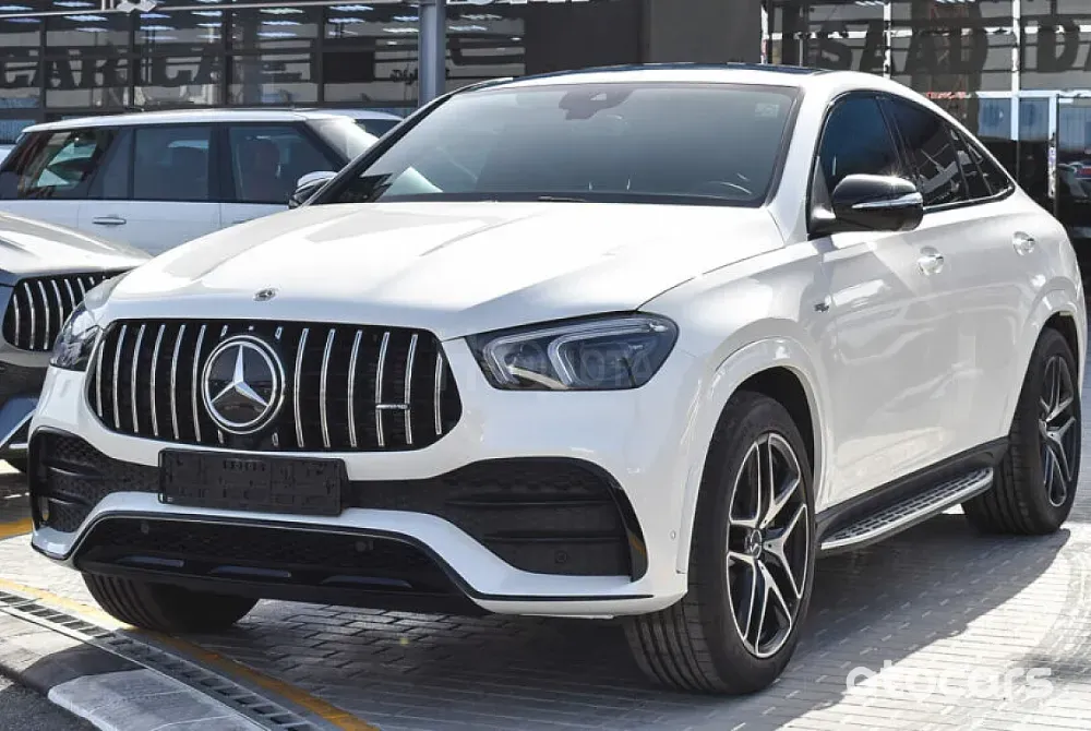 MERCEDES BENZ GLE 53 COUPE AMG 4MATIC+ TURBO 2022 for sale on HiQuota