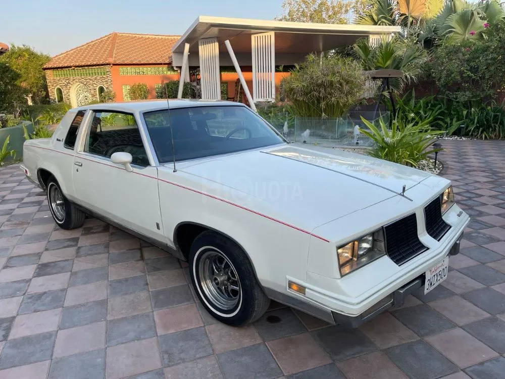Oldsmobile Cutlass 1985 for sale on HiQuota