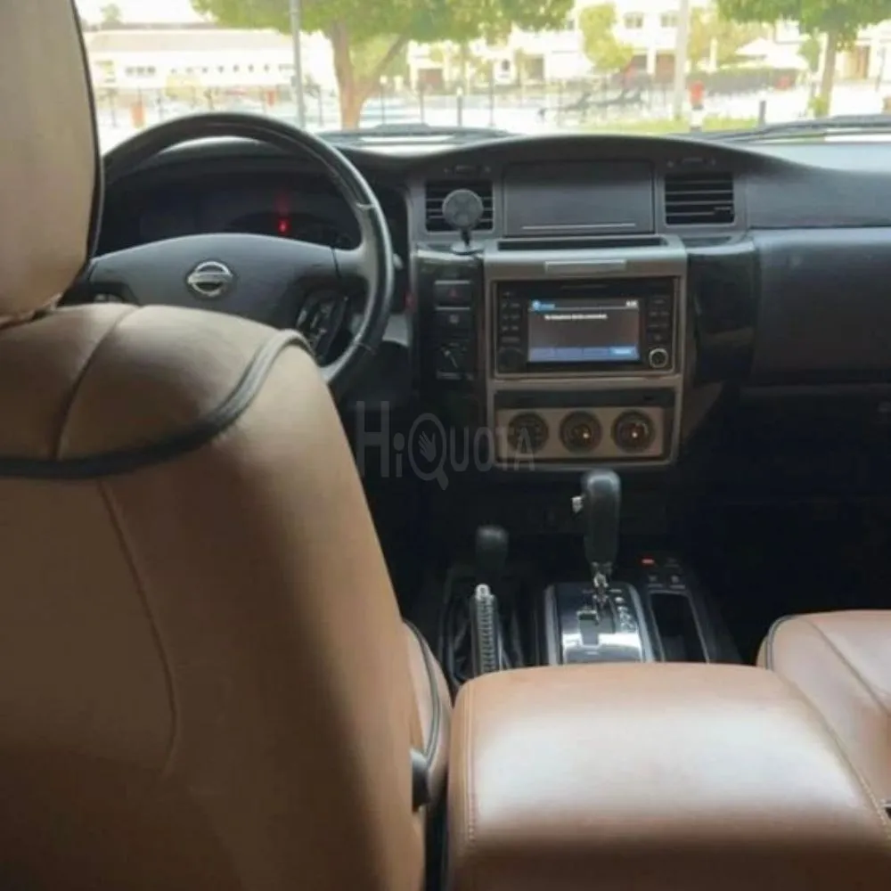 نيسان فتك سوبر سفاري for sale on HiQuota