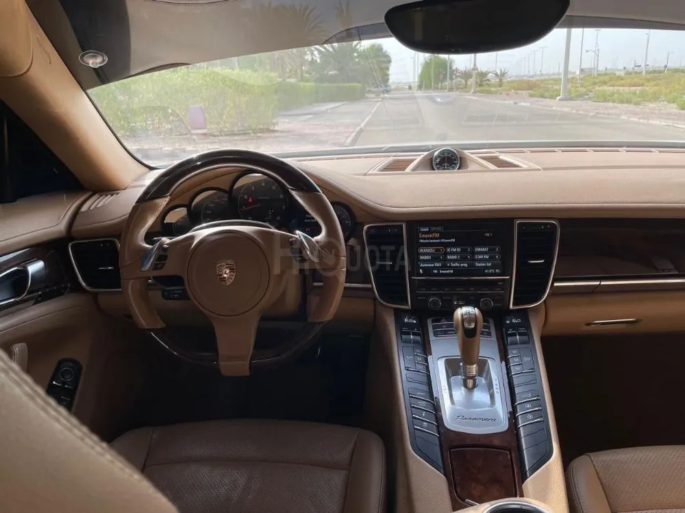 بورش بانميرا for sale on HiQuota