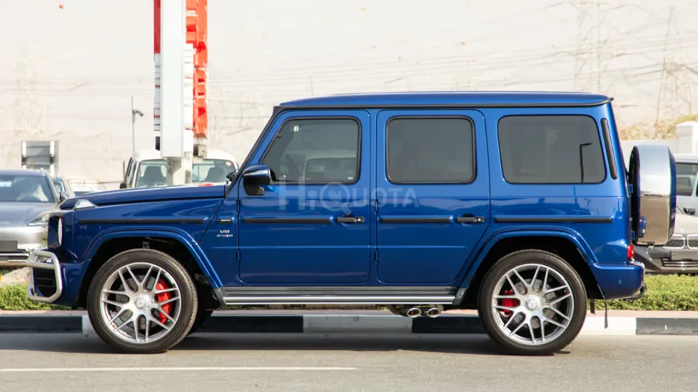 Mercedes-Benz G 63 Carlex AMG 2023 for sale on HiQuota