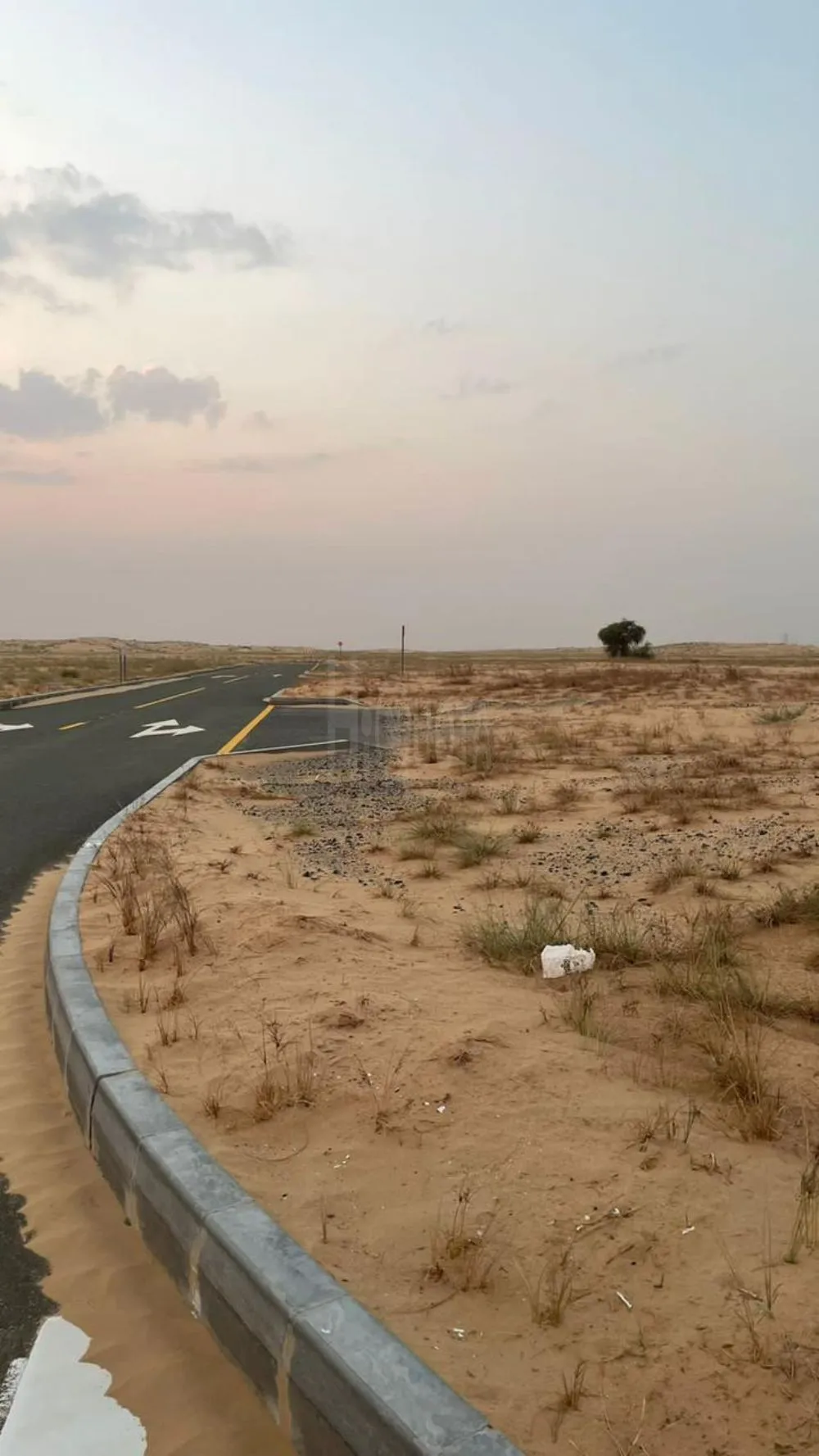 ارض سكنية للبيع منطقة روطه القرط