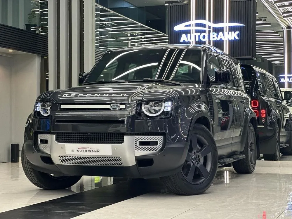 ROVER DEFENDER V8 MODEL 2022 for sale on HiQuota