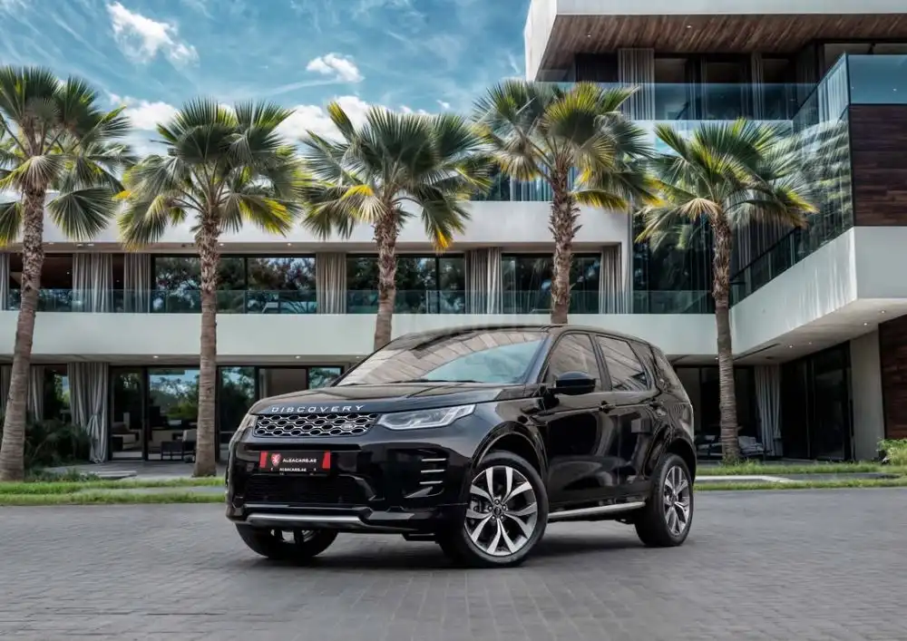 Land Rover Discovery Sport Dynamic SE P250 | 2025 for sale on HiQuota