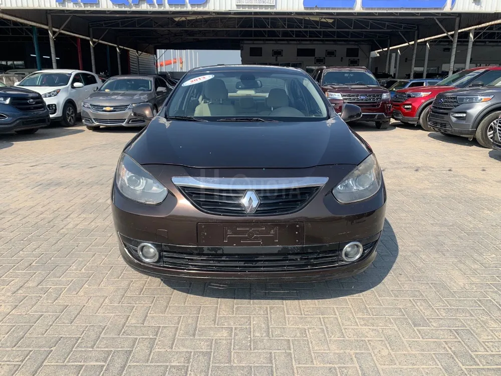 رينو فلونس 2014 for sale on HiQuota