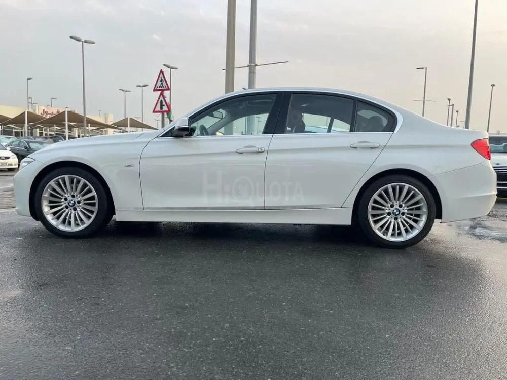 BMW 328i Luxury  Model: 2015  Specifications: Gulf for sale on HiQuota