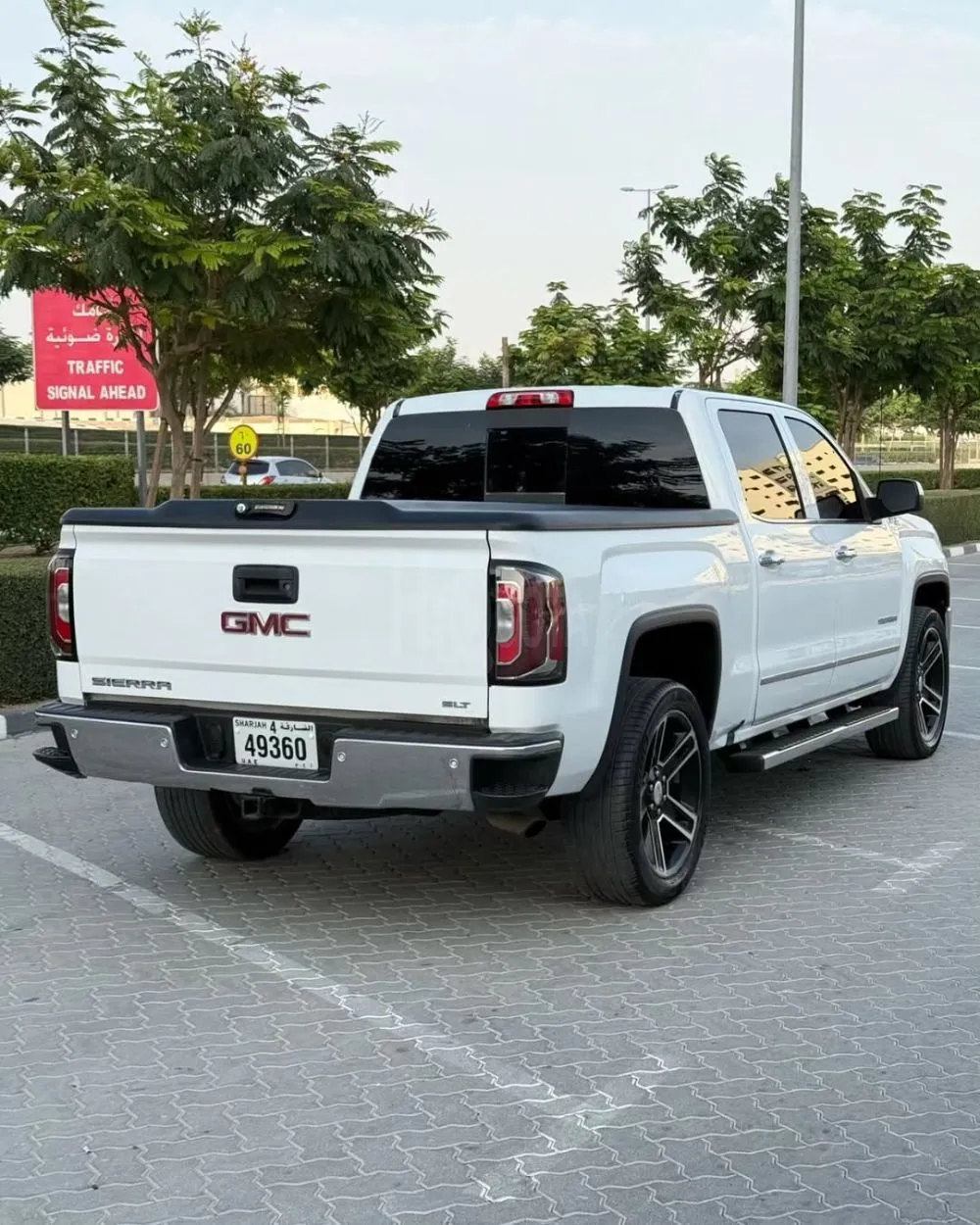 GMC Sierra SLT 2018 for sale on HiQuota